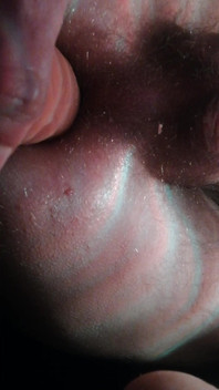 Monster Cock Fucking Me