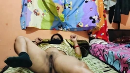 힌디어 오디오를 따먹는 남편