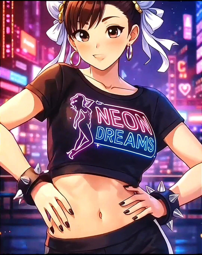 Neon dreams: Neon Dreams - supt și futai 5