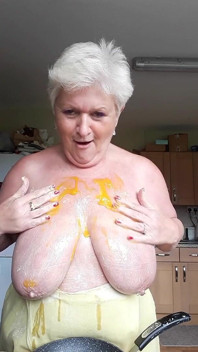 Getting Messy in the Kitchen