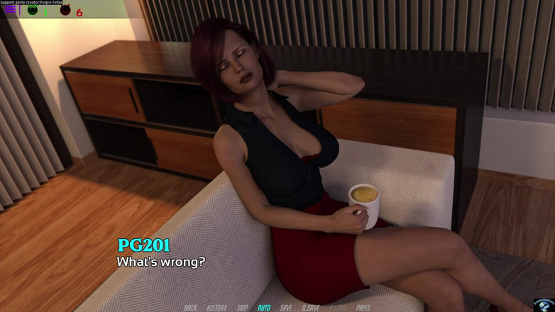 Porngame201: Penyelamat #4