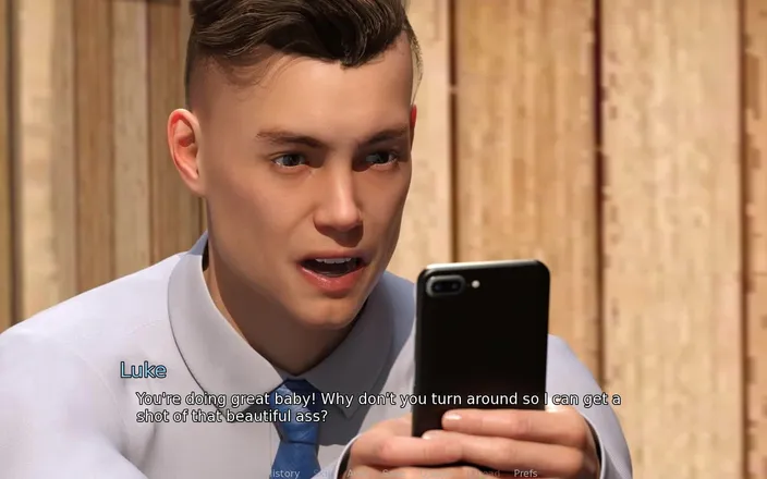 Dirty GamesXxX: The East Block: Boyfriend Records His Girl Getting Fucked by...