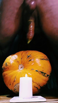 Let's Fuck This Sexy Pumpkin!