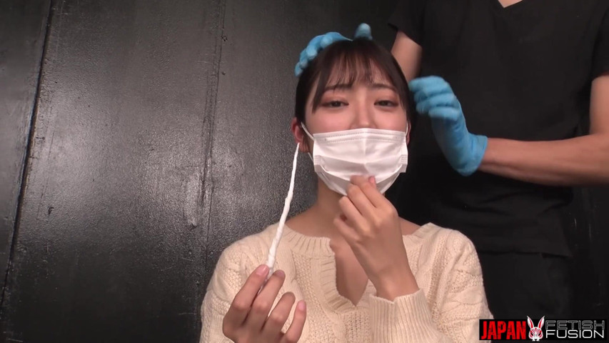 Sara Kagami Shyly Shows Us Her Snot Collection. (Japan Fetish Fusion) Sara Kagami Shyly Shows Us Her Snot Collection. (Japan Fetish Fusion)