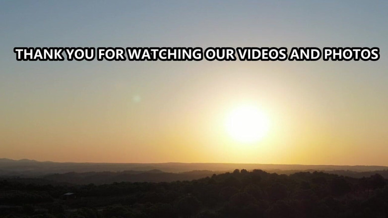 SofiAlex: Matahari terbenam di Ranch