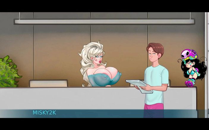 Miss Kitty 2K: Sex Note - 152 Hey Barbie! by Misskitty2k