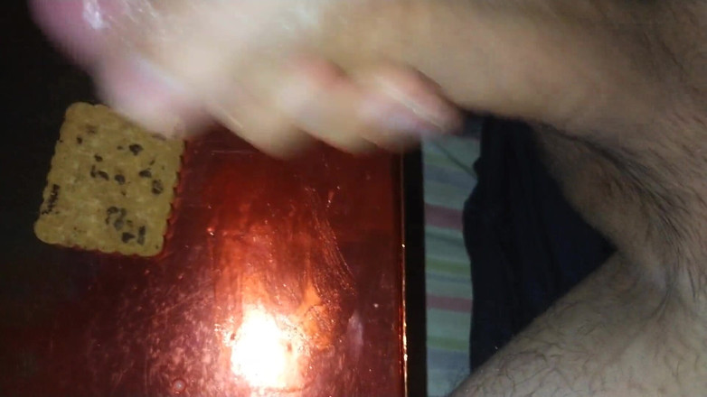 Lo Zborro: Ik kom klaar op je koekje terwijl je masturbeert (vuile praat)