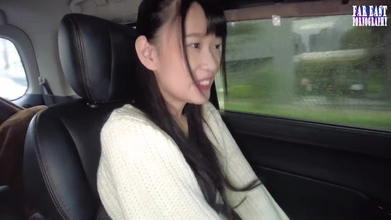 Far East pornography: Gulp bliss tinh tế với một lời trêu chọc tóc đen...