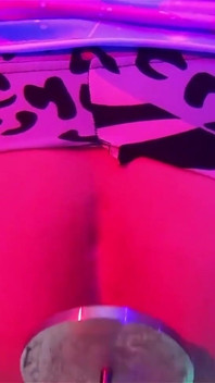 Toypleasurexxx - Zebra Anal Sextoy