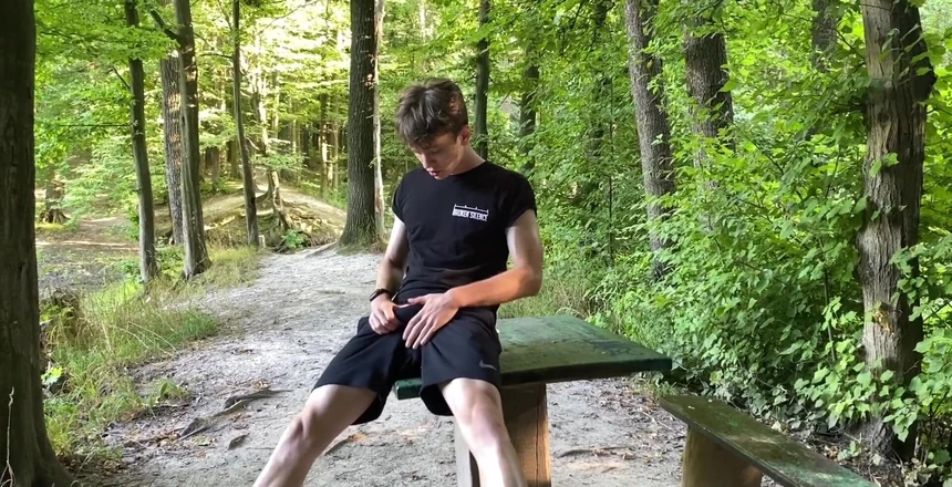 rushlightDante: Ich bat einen freund, ein video mit mir in der...