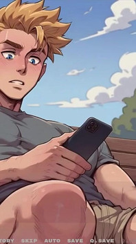 Meine neue Freundin [ Tabu-Hentai-Spiel ] Folge 50 Mein bester Freund zeigt den Hintern seiner Freundin!