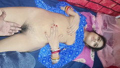 Ramashish: 继兄弟继妹观看非常粗暴的性爱视频和印度性色情视频