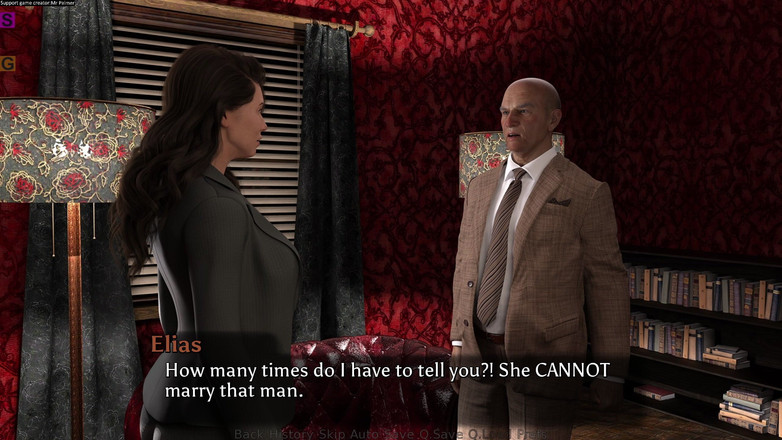 Porngame201: 完美婚姻更新 26