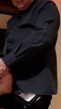 Boy Sucking Priest