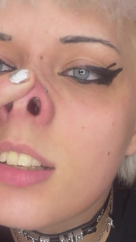 Fuck My Piggy Nose JOI Nose Fetish