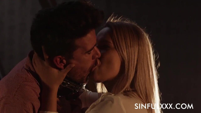 Sinfulxxx: Tough guy sensual sex by SinfulXXX