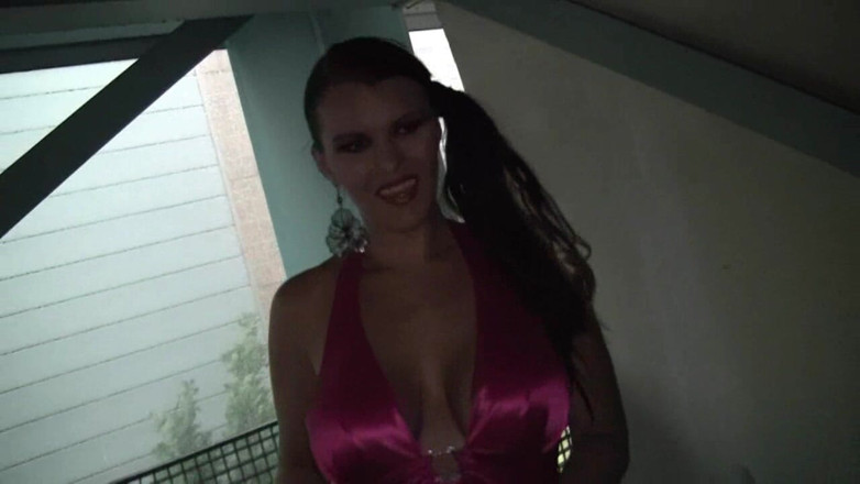 Aische Pervers: Party Chick Anal Blown up