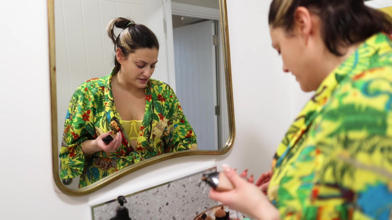 Countess diamond: Submisivní spolubydlící - Stal se otrokem své spolubydlící