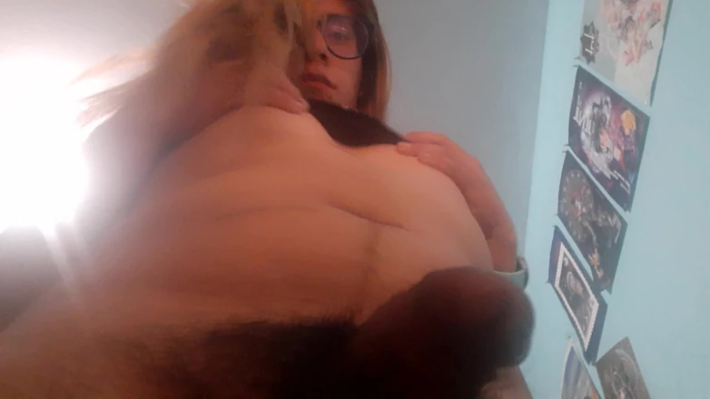 L6rd7blu3 Futa porn video – Futa Eve Fists Her Ass Until She Cums, Huge Cock Widowmaker Gets Her Cock Sucked