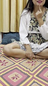 德西继妹与继兄弟发生性关系！印度禁忌XXX性爱