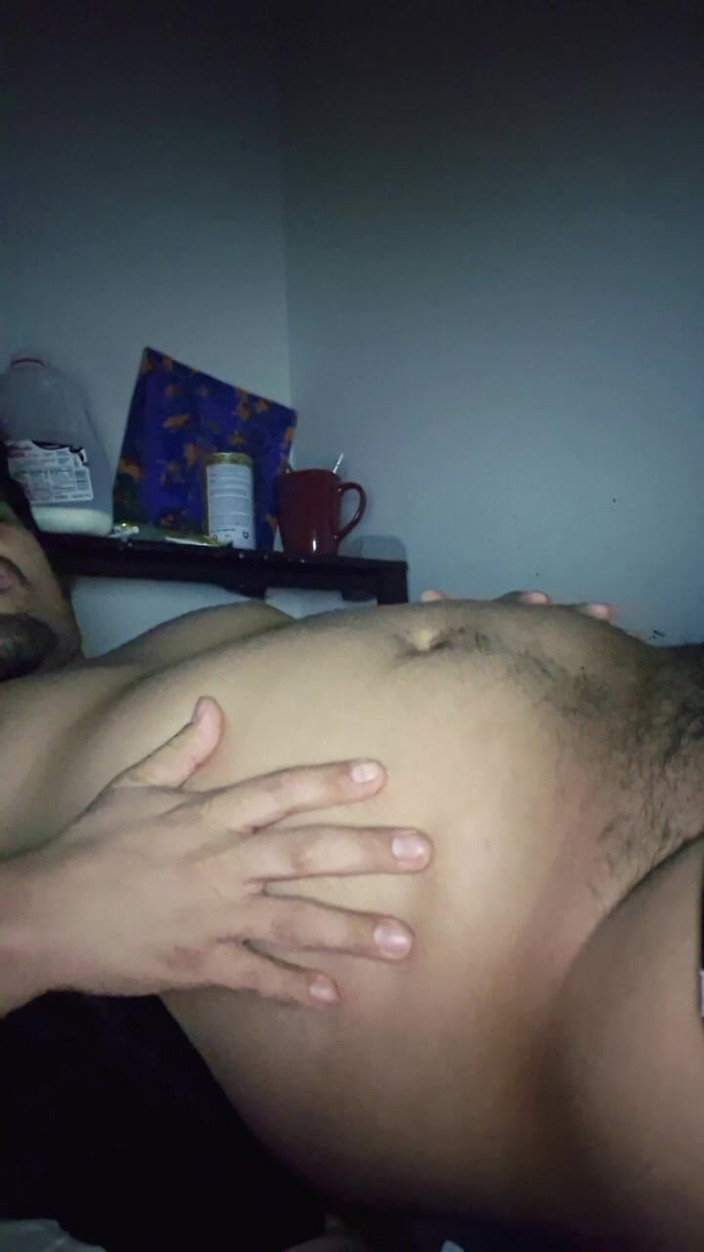 NakyJoss: Naked Belly Inflatoon