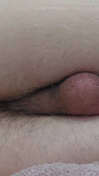 Twink Femboy Takes Teen Step Sisters Dildo and Plays with It