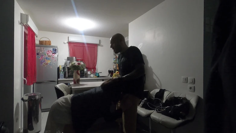 Dazzlingfacegirl: De volta da noite com a namorada da minha esposa,...