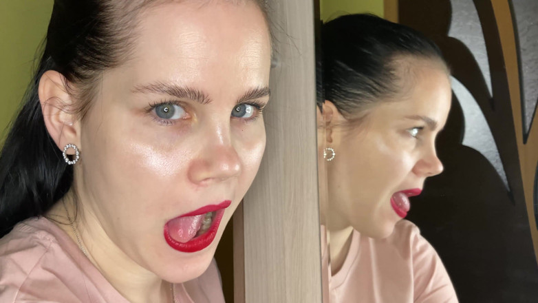 Anna Sky: Niesamowita gigantka dominuje w 4K