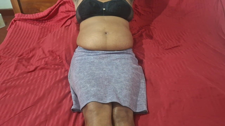 Teena New: Big Ass Asian Girlfriend Moaning Show