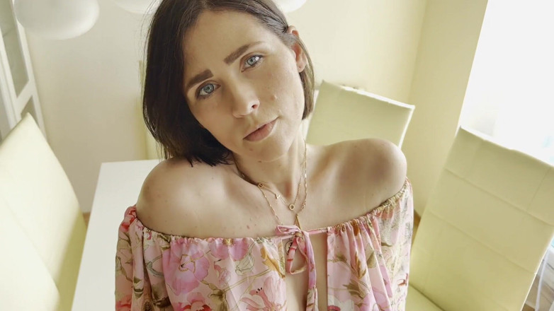 Mintaxxx69: Hotwife Served on a Table Has Her Ass Destroyed and...