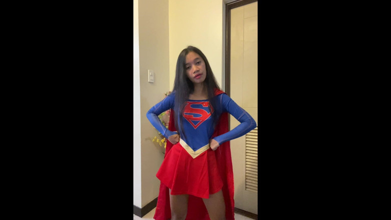 creamberryfairy: Wredna supergirl