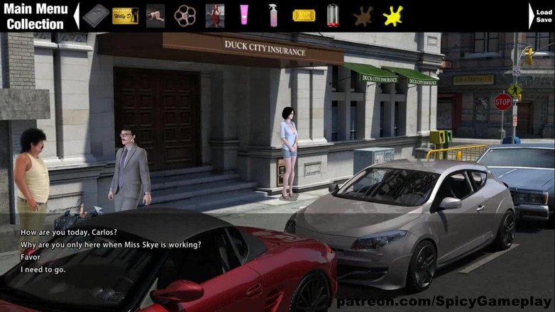 Dirty GamesXxX: Cuộc phiêu lưu của willy d: vợ đã kết hôn đụ hàng...