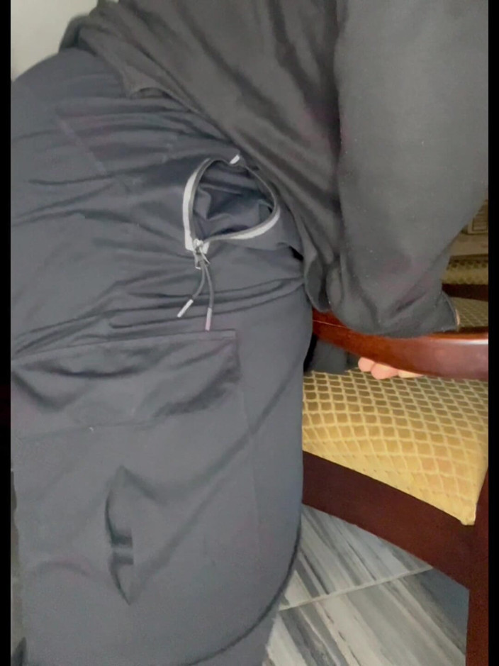 Anye Meshell: Honění u jídelního stolu!