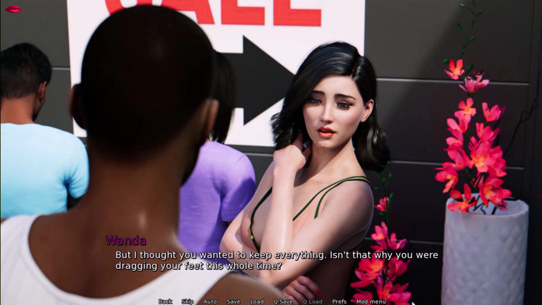 Kitty Gamer: Mrs Denvers 14