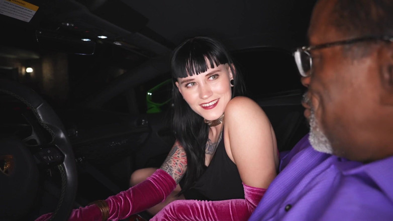 Tiffany Nacke: Laat op de avond hardcore neuken met Richard Mann