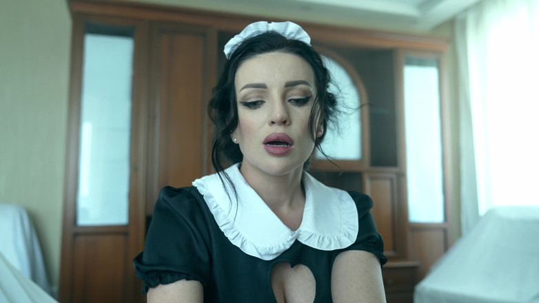 Luna Roulette: Porn Horror: o Fantasma da Empregada