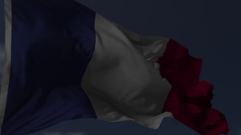 Made In France: seksi parosi ko gand chudaee pasand hai