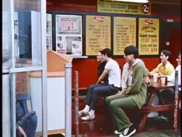 Tribal Male Retro 1970s Gay Films: Cruisin' 57, partea 1