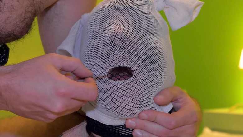 Fetish Bear Productions: Fuck Me in the Most Bizzarre Ways