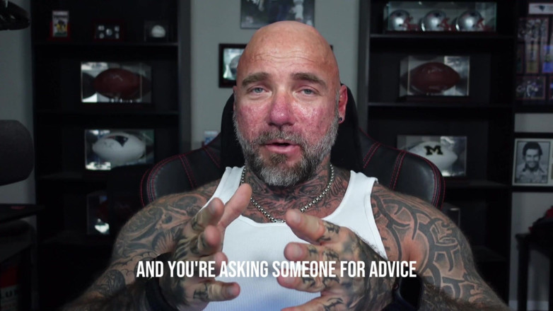 Raw and Uncensored with Masculine Jason: The Real Reason You're Not Succeeding