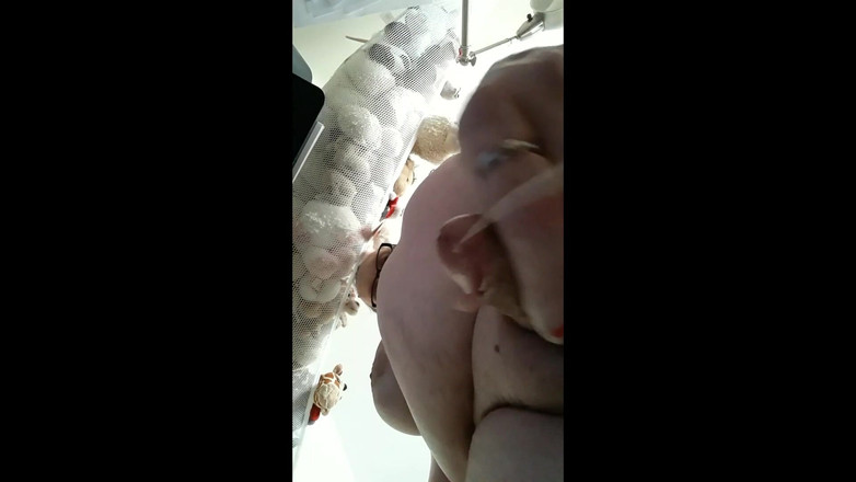 Princess Udders: かき混ぜバターミルクの積み重ね