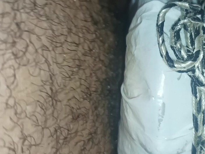 Tangoliive4u: Šukání a Clear Fleshlight