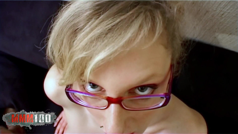 MMM100: Starla-candy: Starla Candy’s Hot French Debut Sofa Fuck Fest