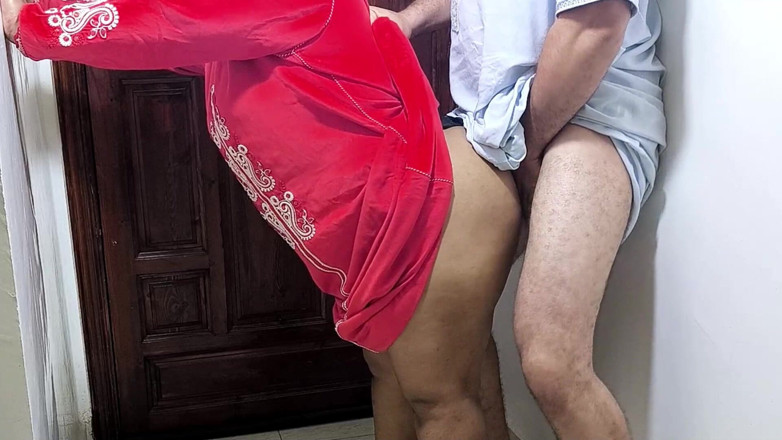 yousra egyptian bbw: Mısırlı üvey anne iri güzel kadın ateşli büyük götlü anal seks