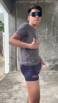 Asian Cute Boy Loves to Fuck Asshole