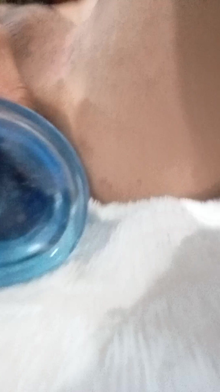 Hosaynympho97: 肛门假阳具自慰