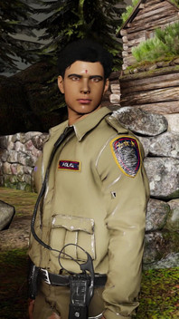 İri göğüslü hintli ev hanımı Savita'nın sahte babaji ile hamilelik için gizli seksi