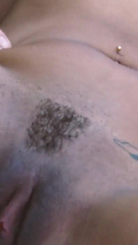 Fucking in the Street Slim Black Teen in Lingerie Gets Anal Sex in the Street