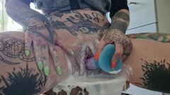BaleaTheScarleg: I Sit on Whipped Cream and Used It as Lube