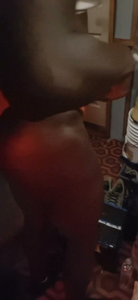 Sexy Dark Trans